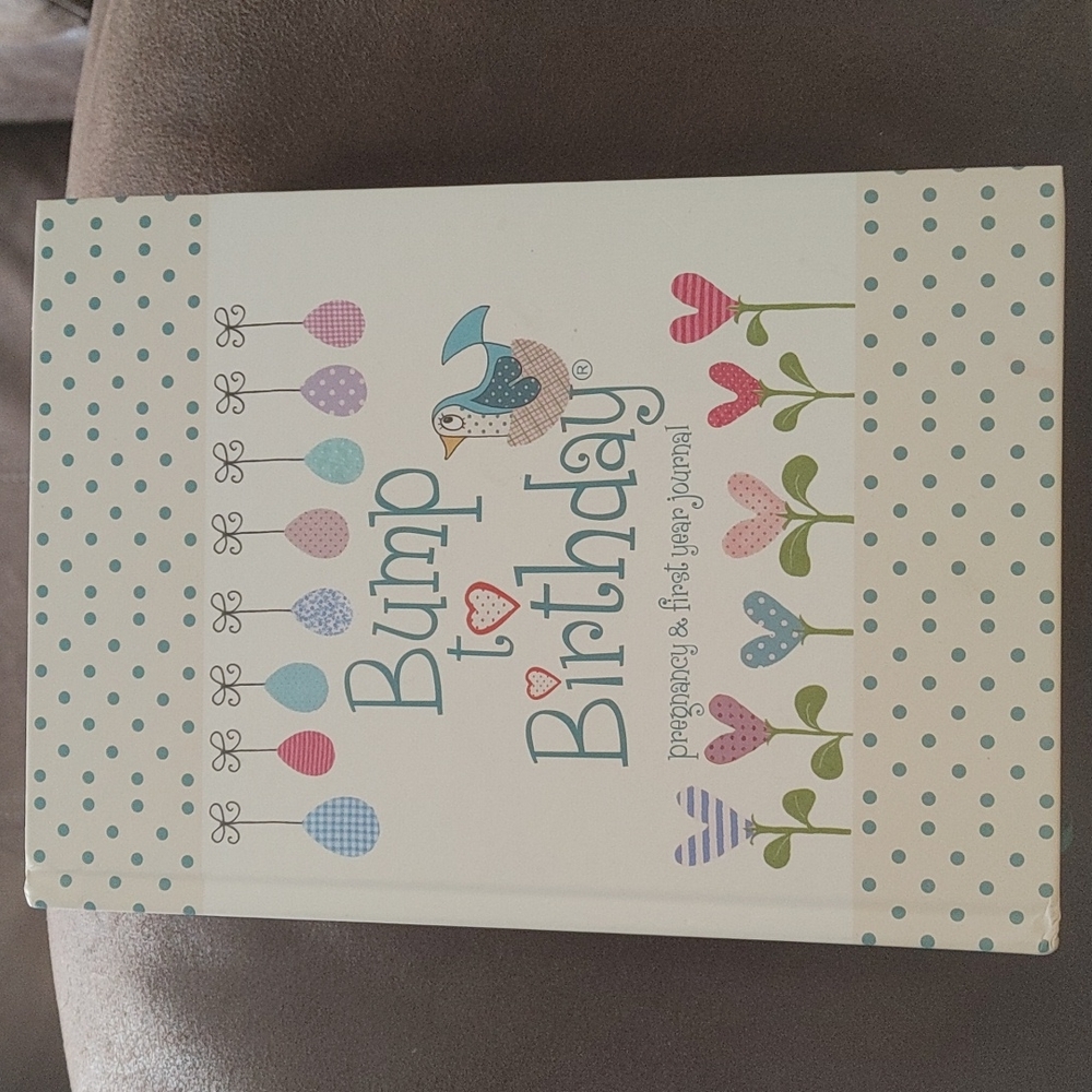 Baby book